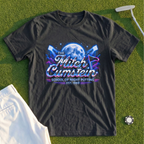 Mitch Cumstein Night Tour Tee