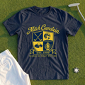 Mitch Cumstein School Crest Tee