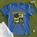 Mitch Cumstein School Crest Tee
