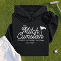 Mitch Cumstein School Of Night Putting Hoodie