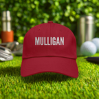 MULLIGAN Dimples Embroidered Hat