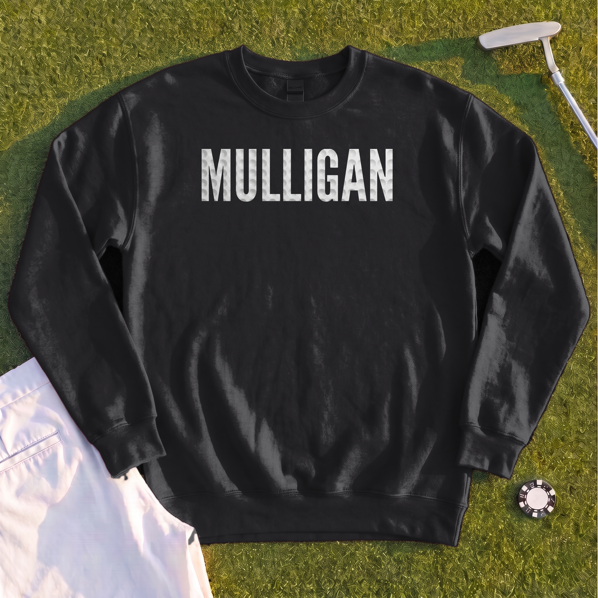MULLIGAN Dimples Sweatshirt