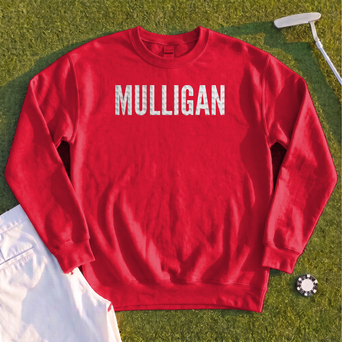 MULLIGAN Dimples Sweatshirt
