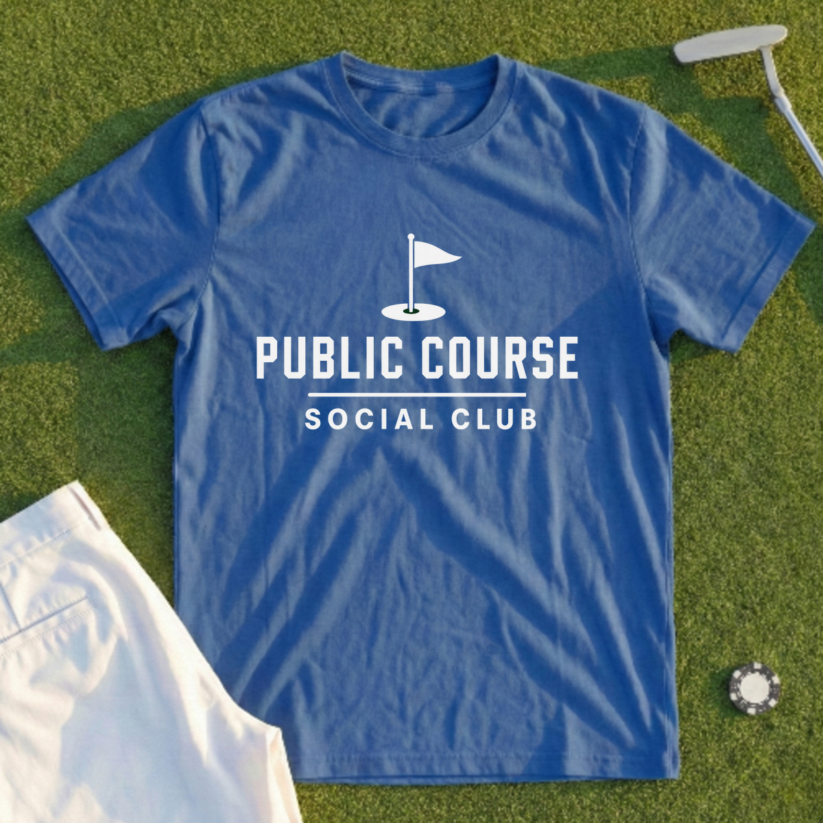 Muni Social Club Tee