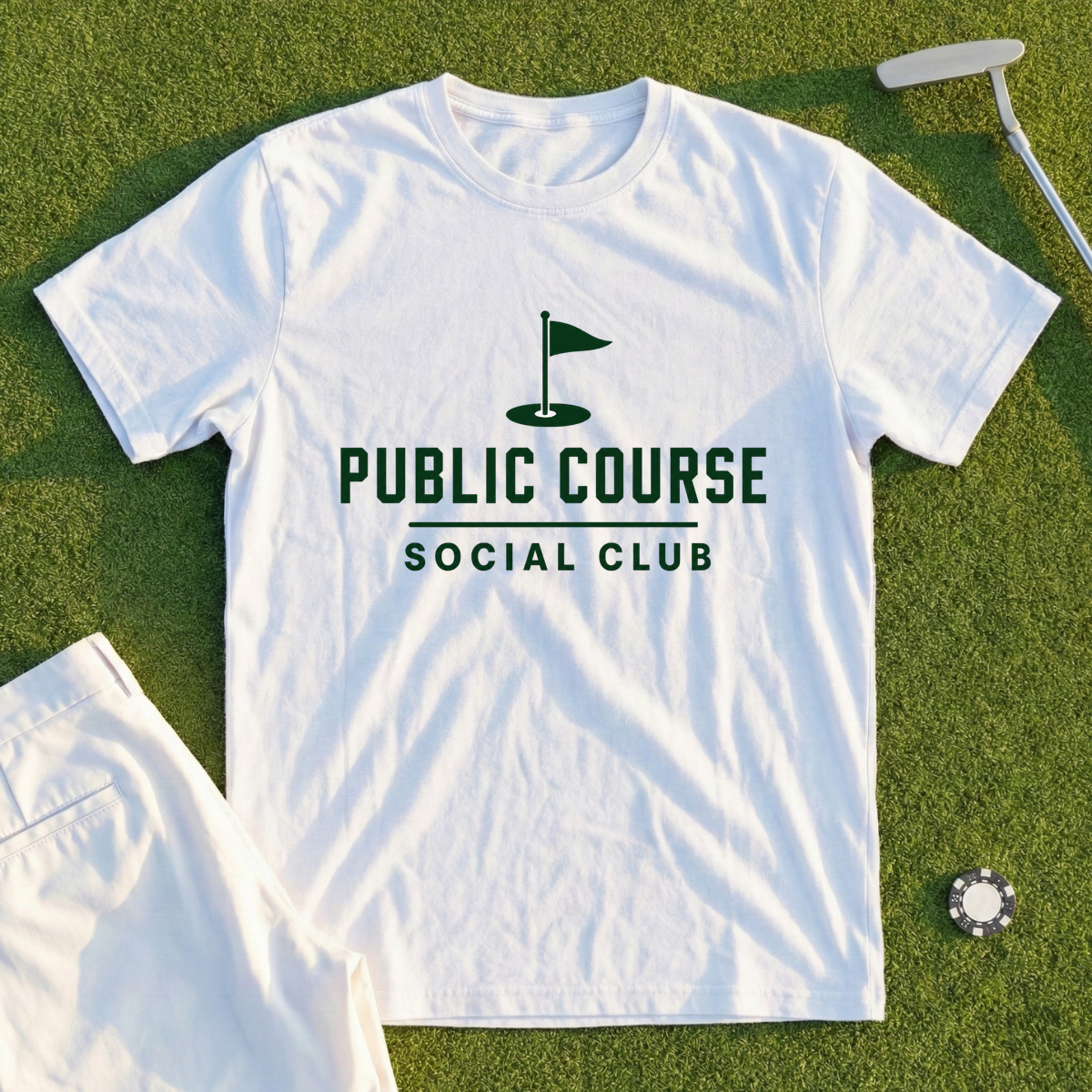 Muni Social Club Tee
