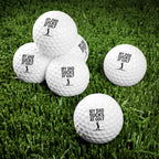 My Dad Sucks At Golf Golf Balls