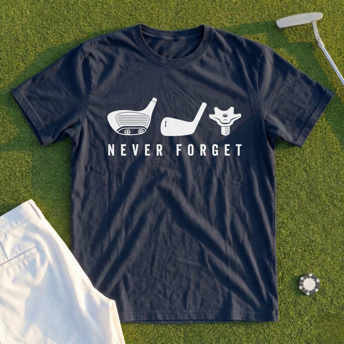 Never Forget Tee