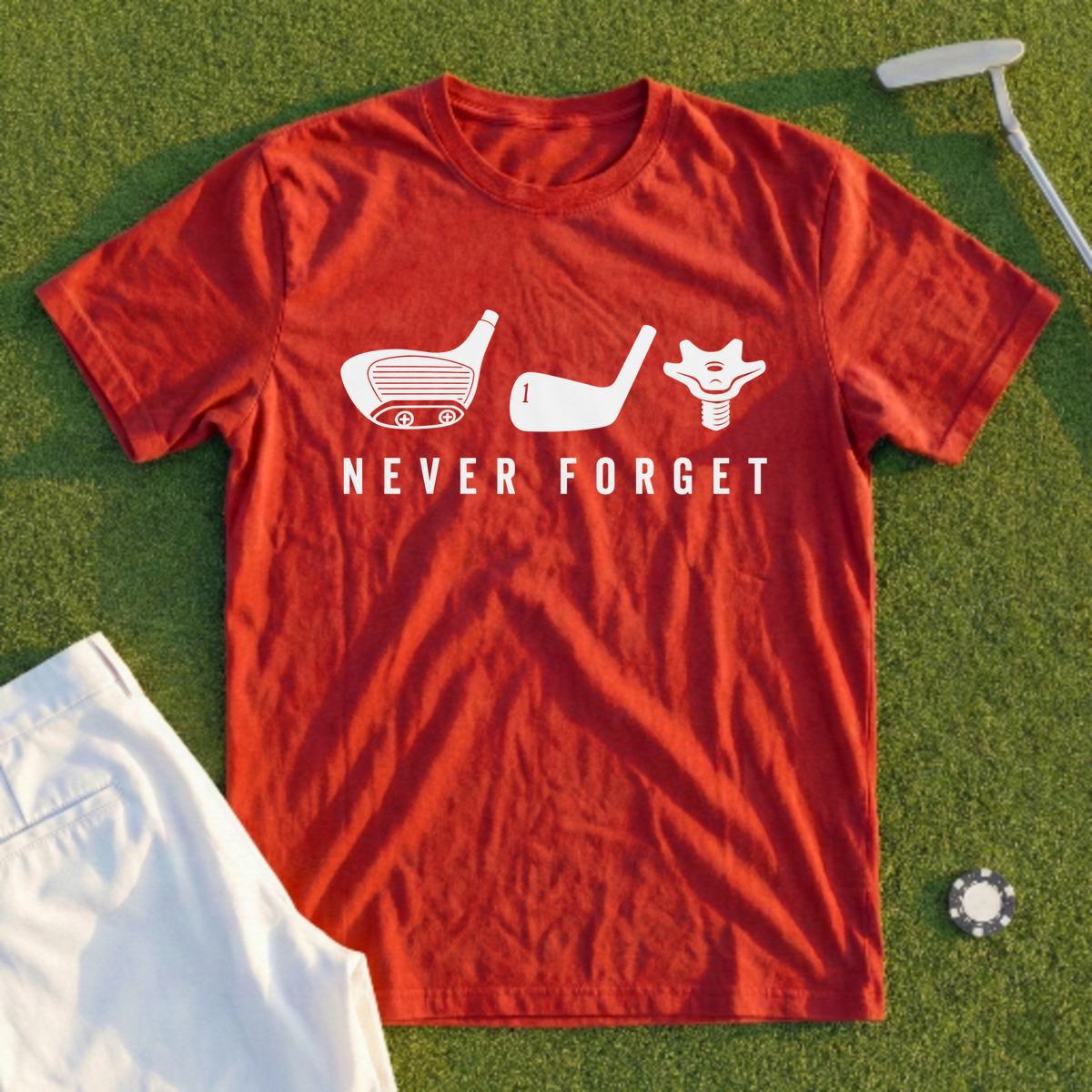 Never Forget Tee