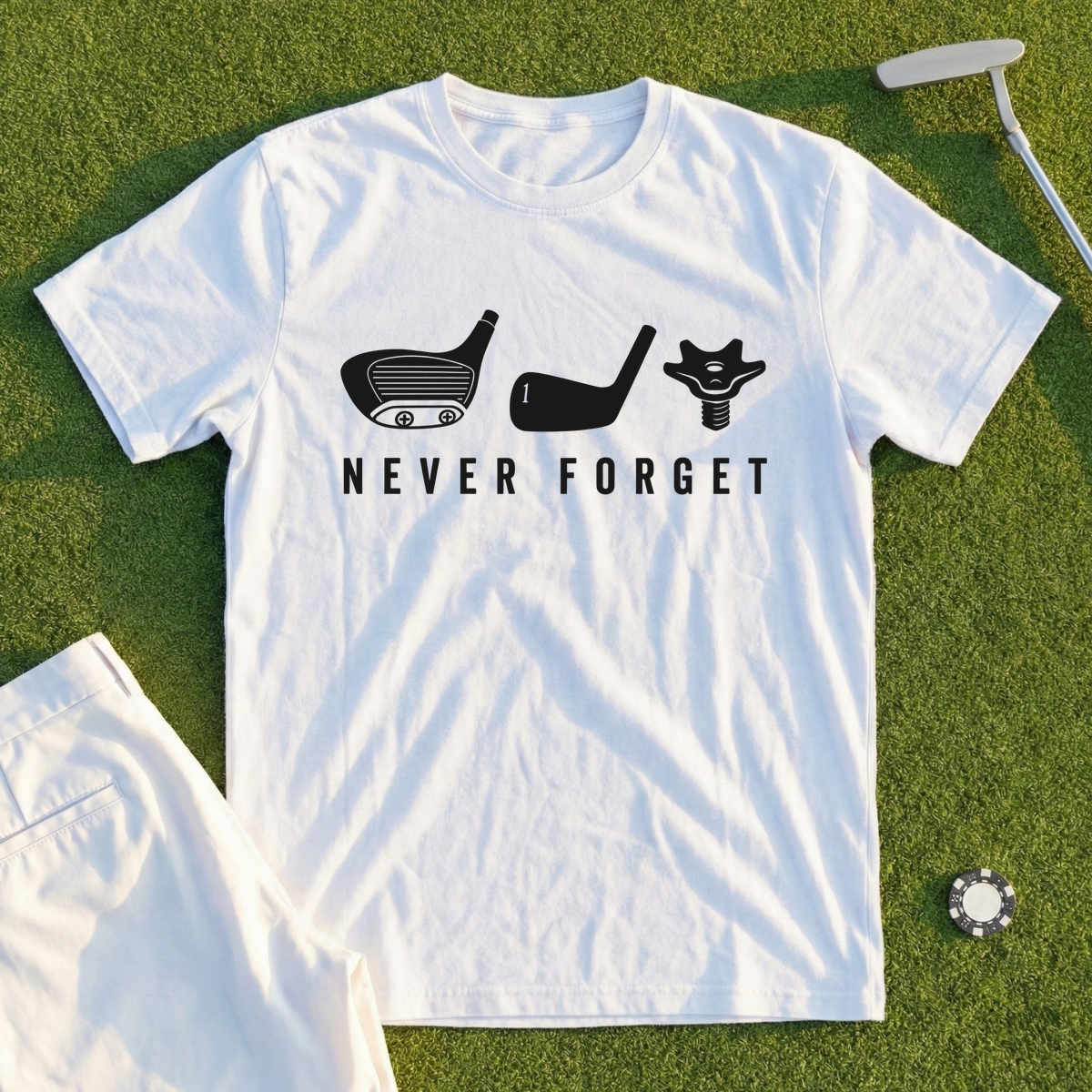 Never Forget Tee