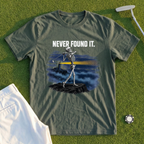 Never Found It Skeleton Tee