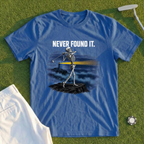 Never Found It Skeleton Tee
