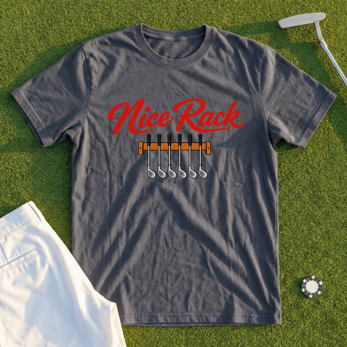 Nice Rack Tee