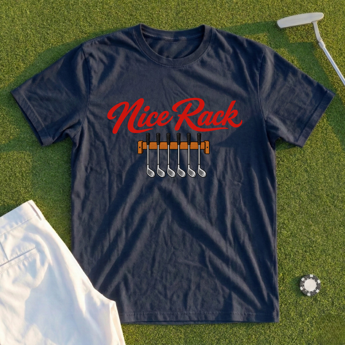 Nice Rack Tee