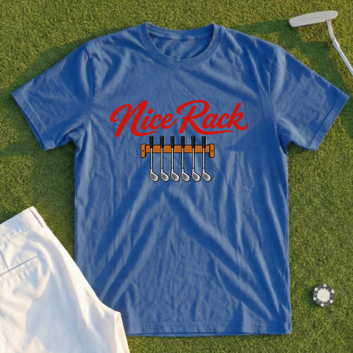 Nice Rack Tee