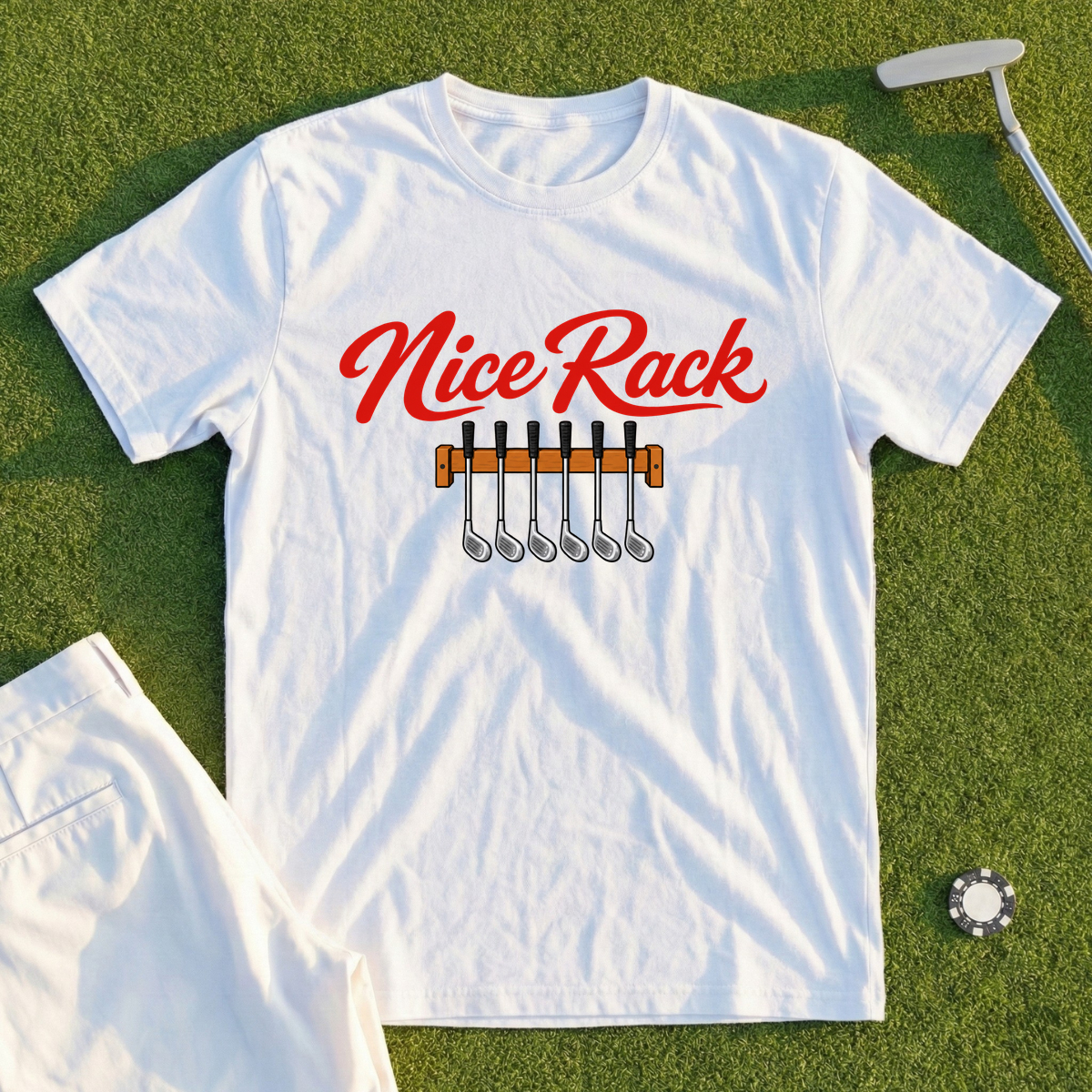 Nice Rack Tee