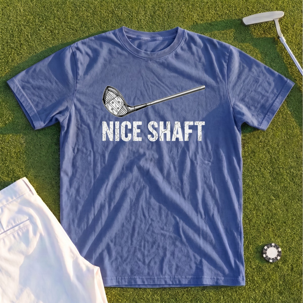 Nice Shaft Premium Tee