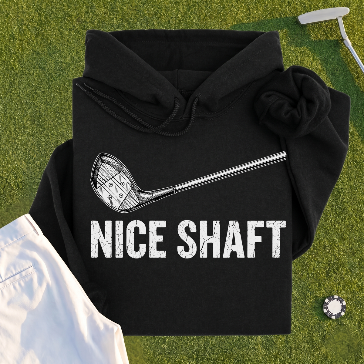 Nice Shaft Hoodie