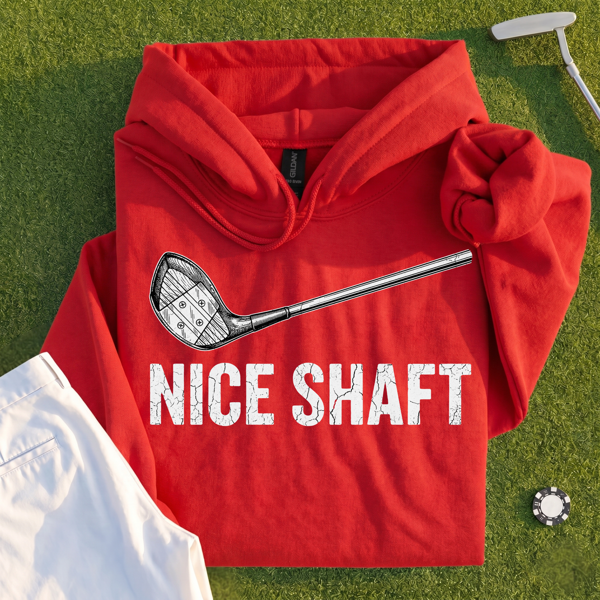 Nice Shaft Hoodie