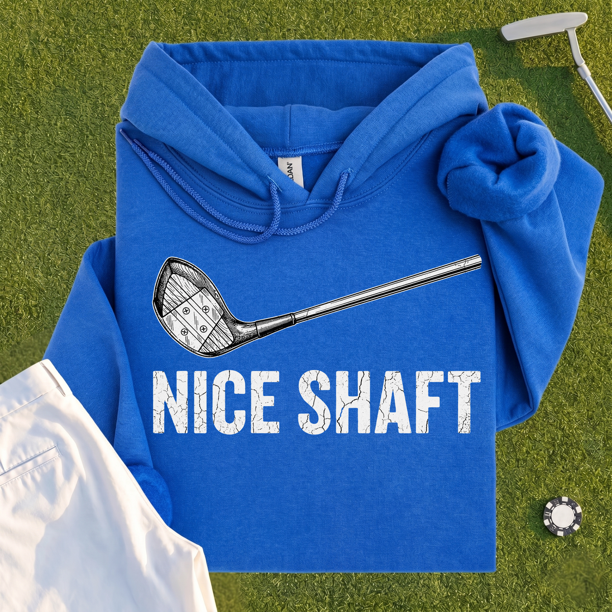 Nice Shaft Hoodie