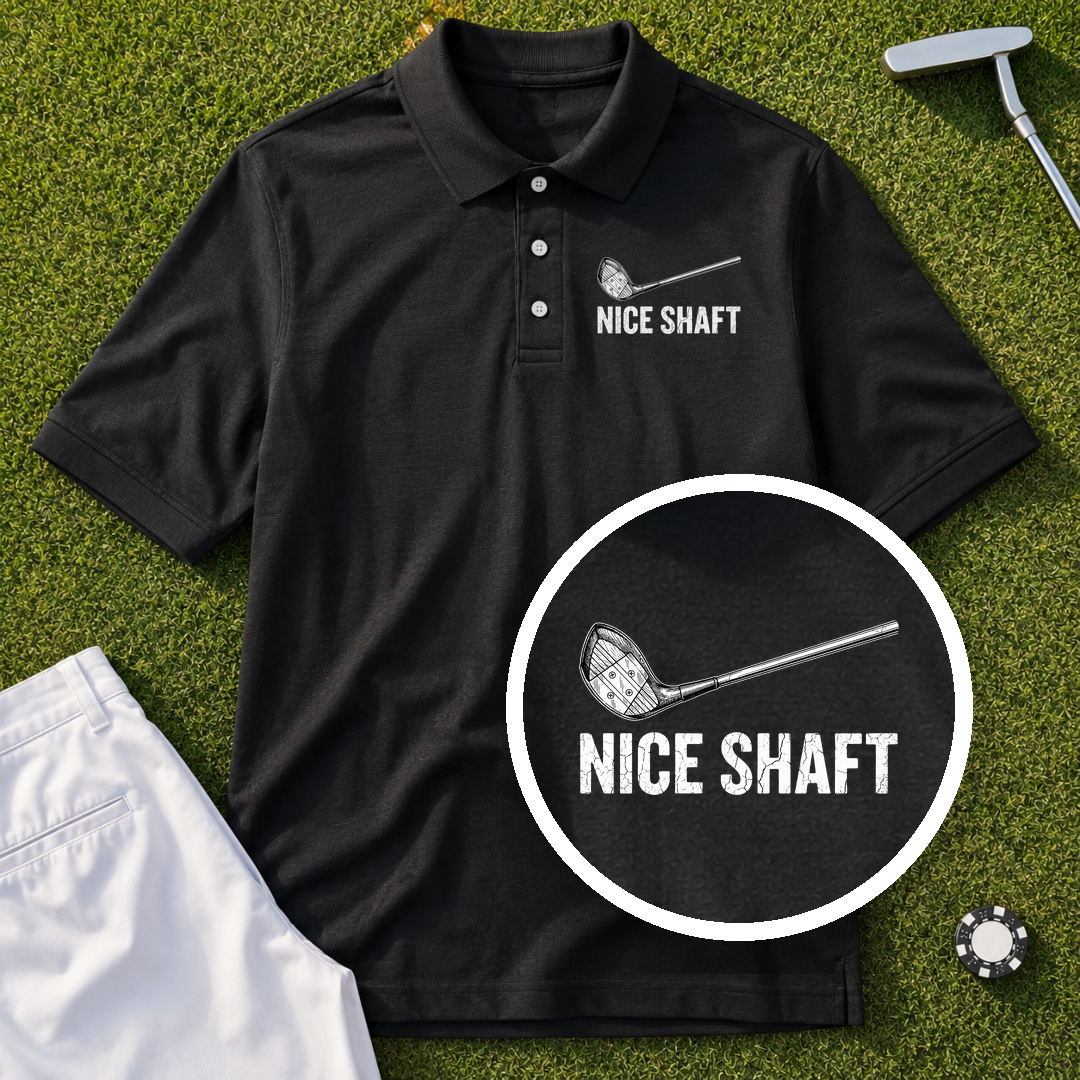 Nice Shaft Performance Polo