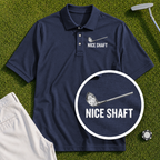 Nice Shaft Performance Polo