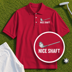 Nice Shaft Performance Polo