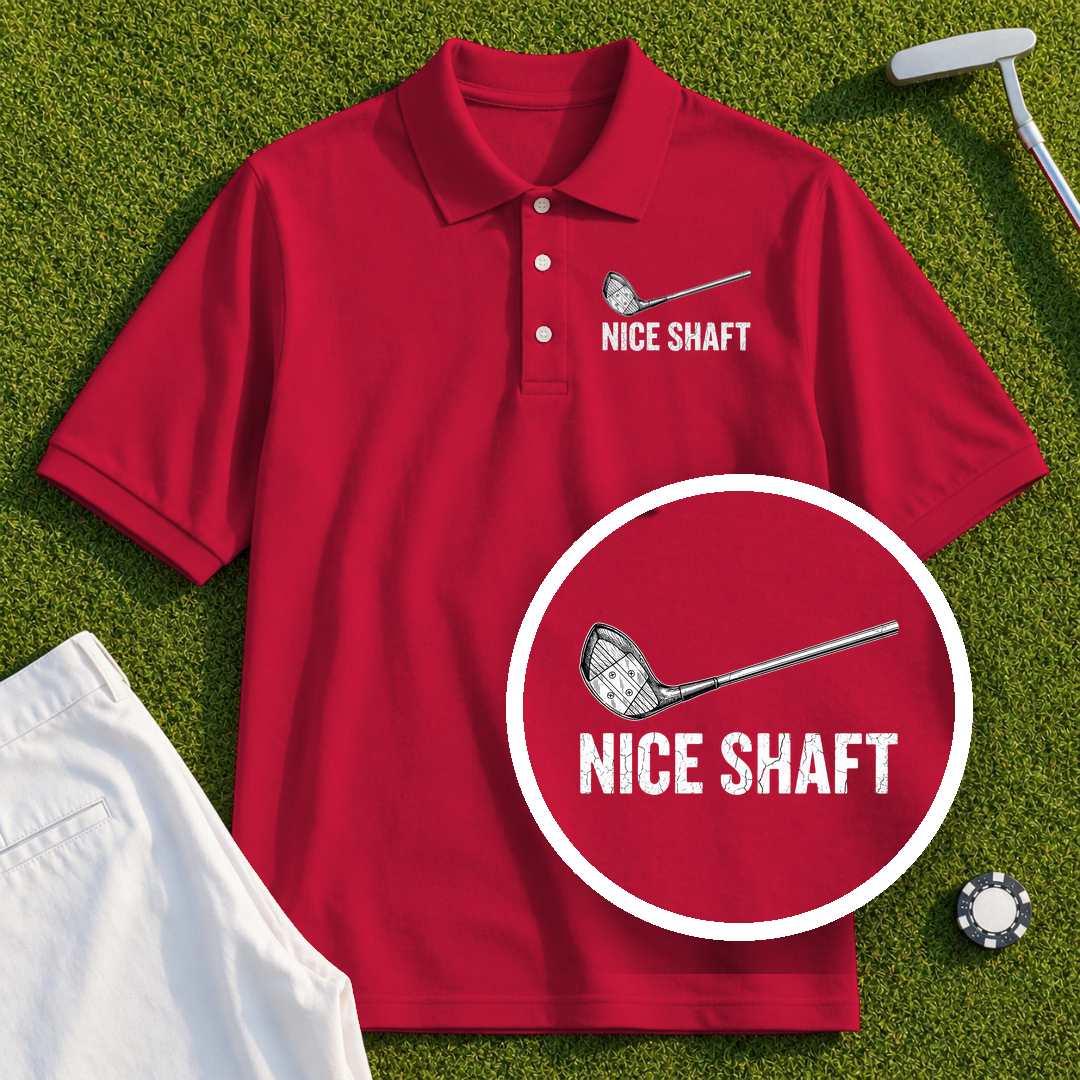 Nice Shaft Performance Polo