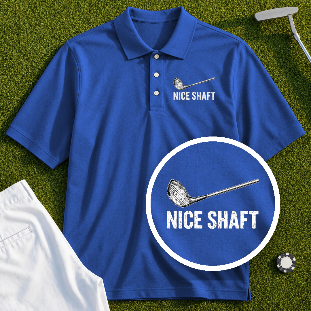 Nice Shaft Performance Polo