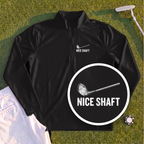 Nice Shaft Quarter Zip
