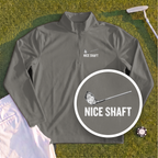 Nice Shaft Quarter Zip