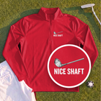 Nice Shaft Quarter Zip