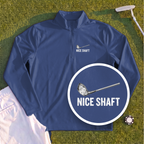 Nice Shaft Quarter Zip