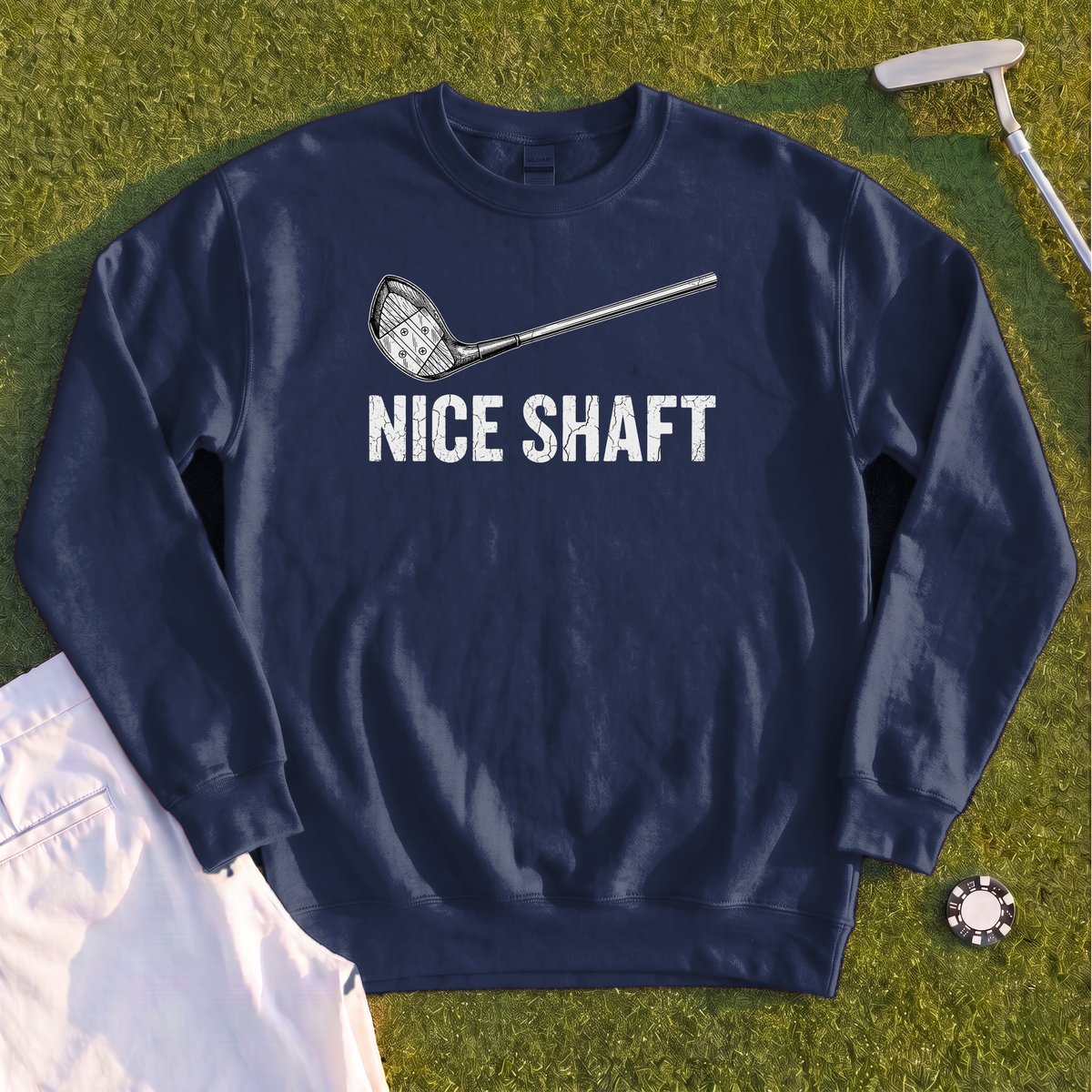 Nice Shaft Sweatshirt