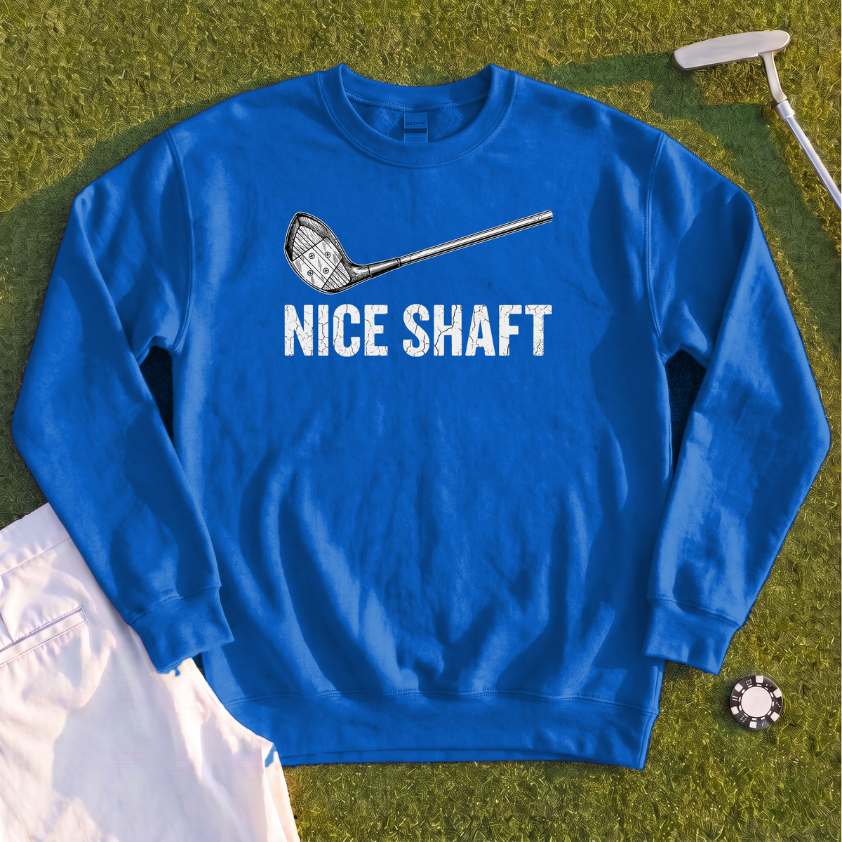 Nice Shaft Sweatshirt