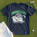 Night Putting Crew Tee