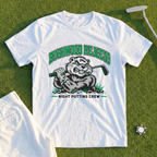 Night Putting Crew Tee