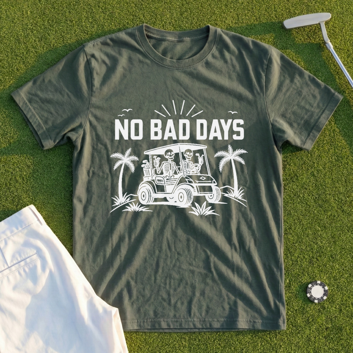 No Bad Days Tee