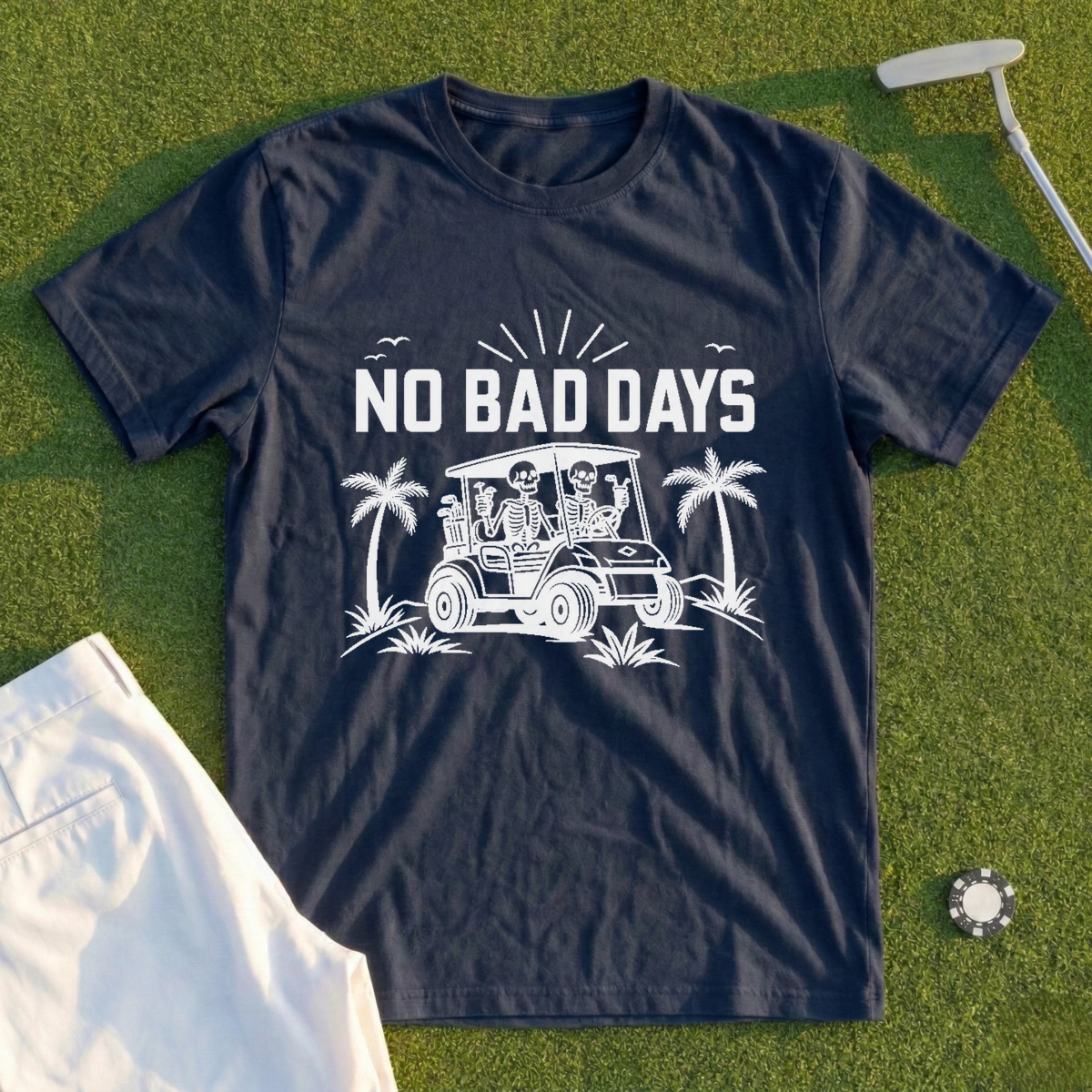 No Bad Days Tee