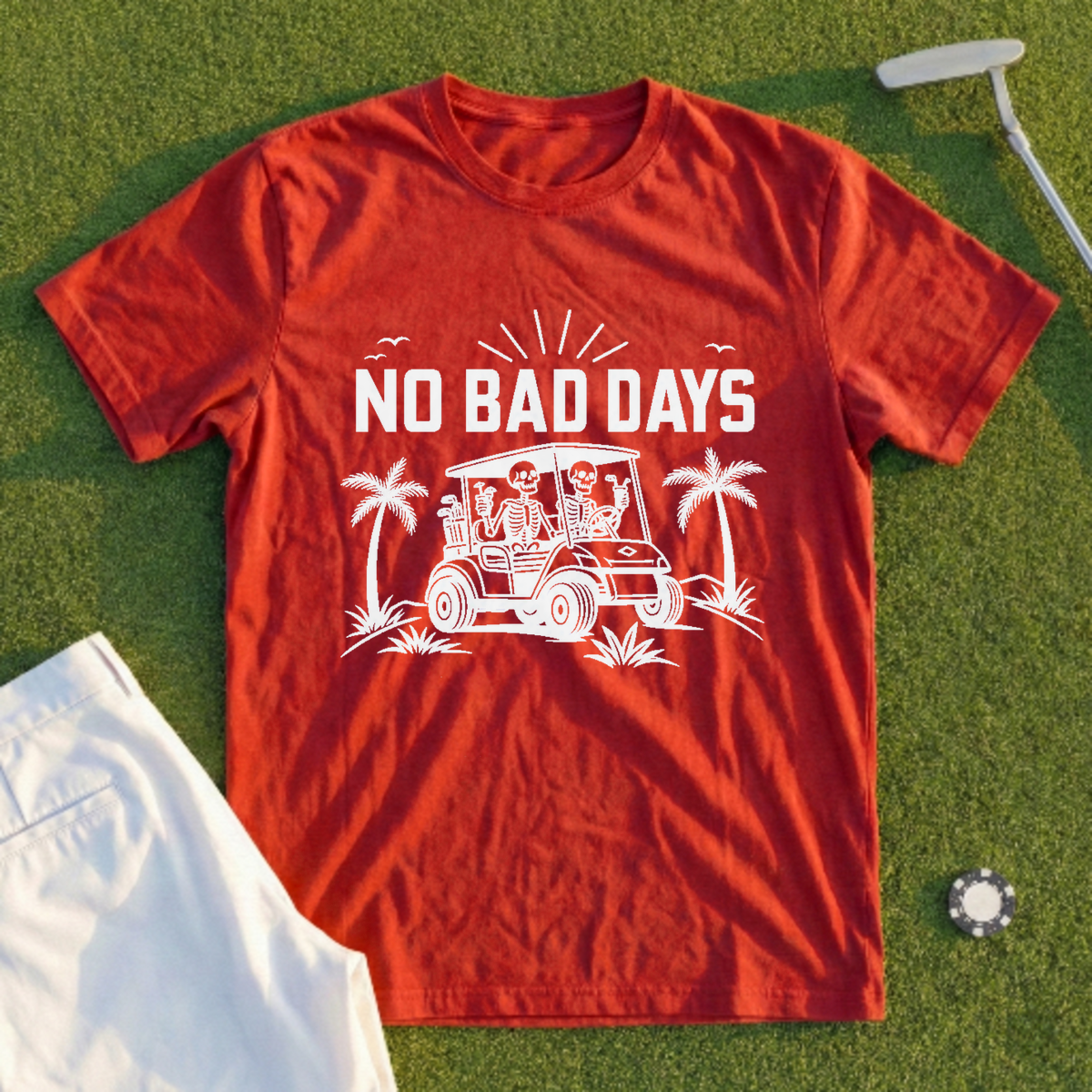 No Bad Days Tee