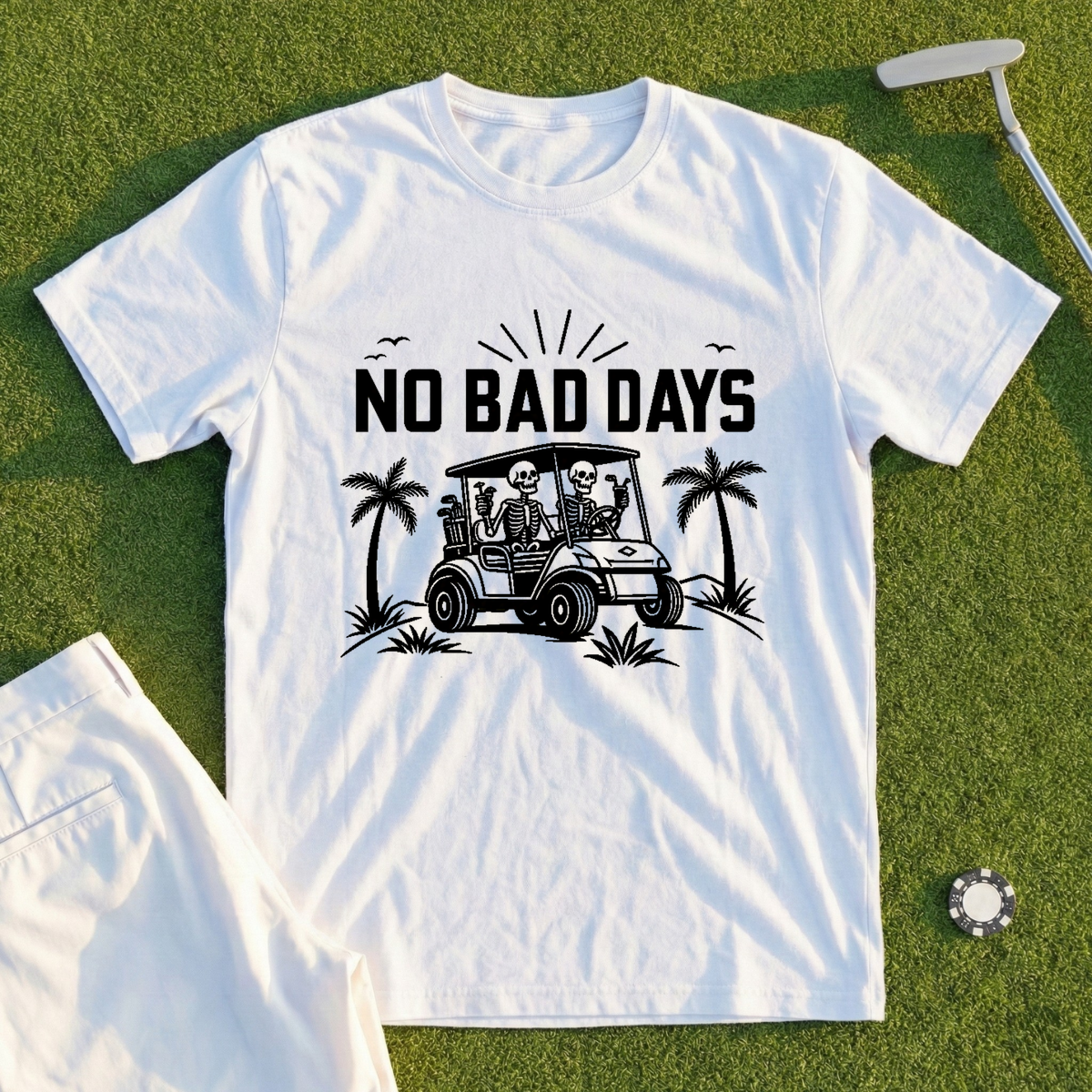 No Bad Days Tee