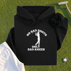 No Bad Shots Hoodie