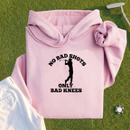 No Bad Shots Hoodie