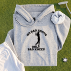No Bad Shots Hoodie