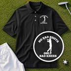 No Bad Shots Performance Polo
