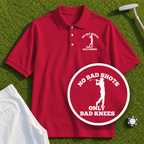 No Bad Shots Performance Polo