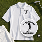 No Bad Shots Performance Polo