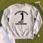 No Bad Shots Sweatshirt