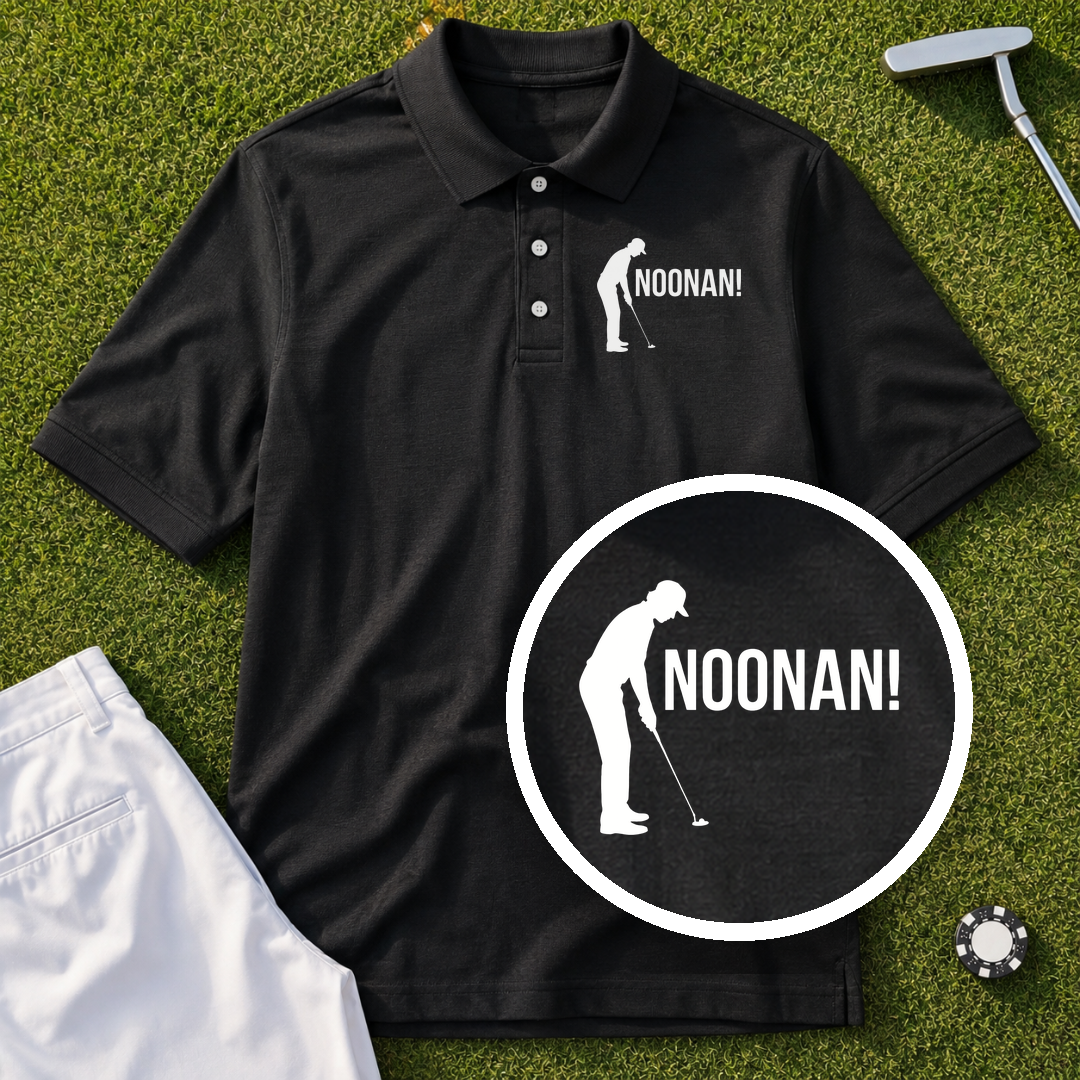 Noonan! Performance Polo
