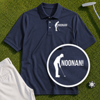 Noonan! Performance Polo