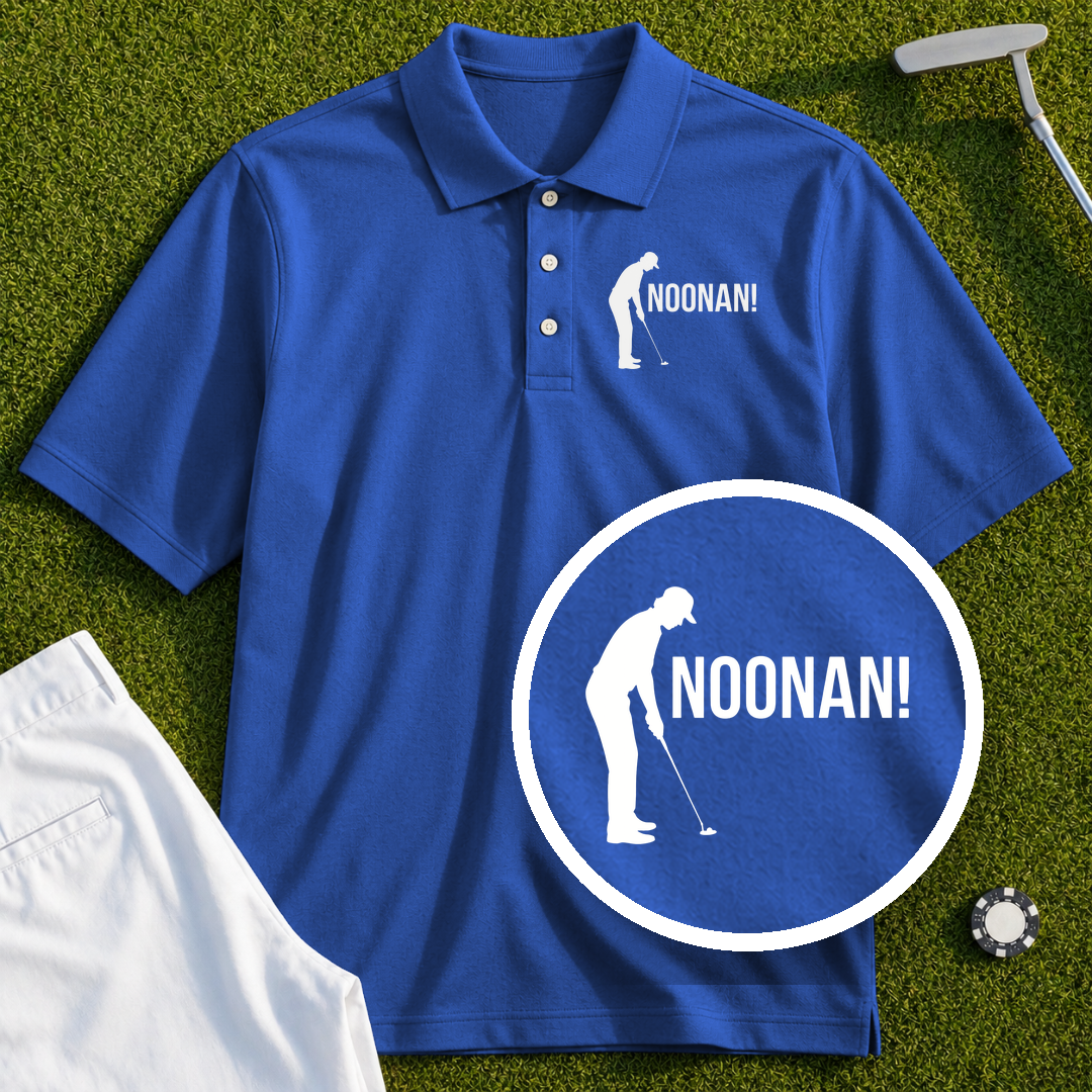 Noonan! Performance Polo